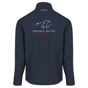 Freedman Racing - SoftShell Jacket Personalised