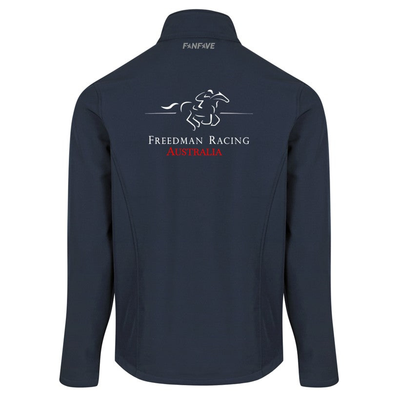Freedman Racing - SoftShell Jacket Personalised
