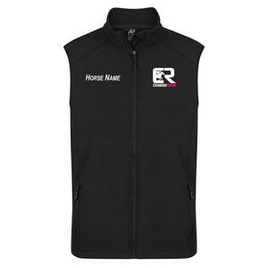 Cavanough - SoftShell Vest Personalised