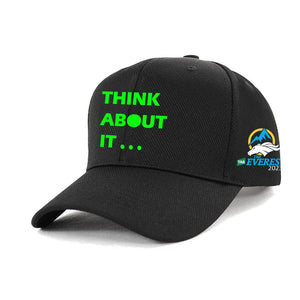 Proven Thoroughbreds - Think About It.. - Sports Cap