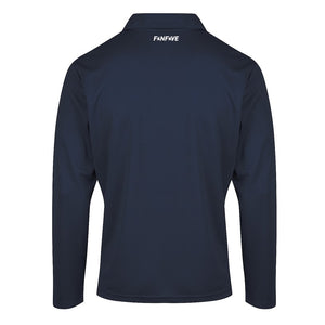 Salanitri - Long Sleeve Polo Personalised