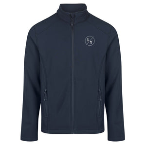 Lucy Yeomans Racing - SoftShell Jacket