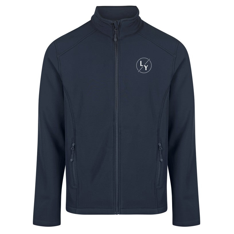 Lucy Yeomans Racing - SoftShell Jacket