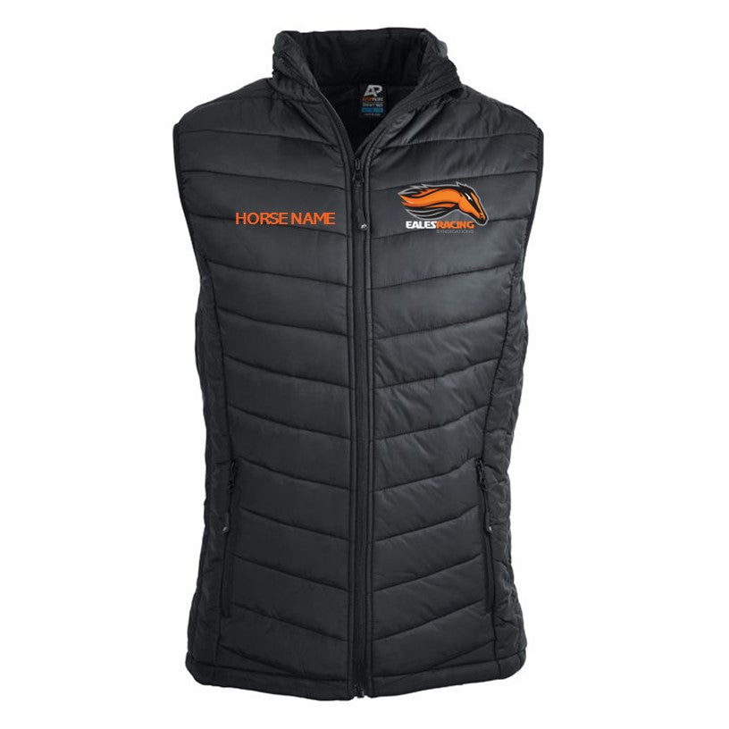Eales - Puffer Vest Personalised