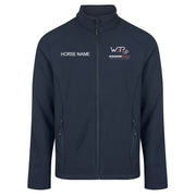 Winners Stall - SoftShell Jacket Personalised