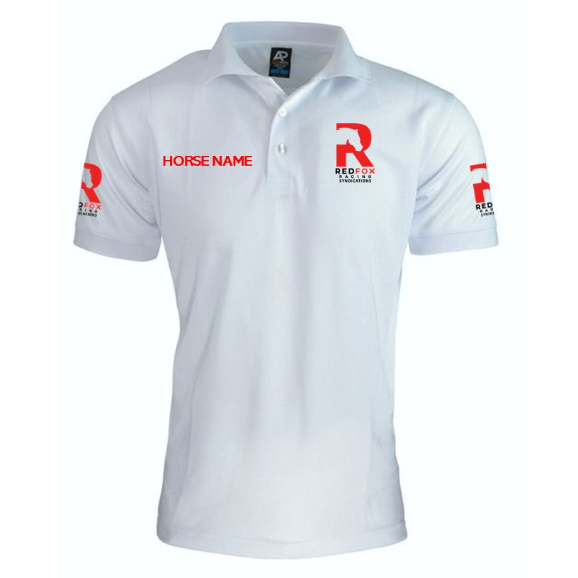 RedFox - Polo Personalised