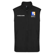 Lake - SoftShell Vest Personalised