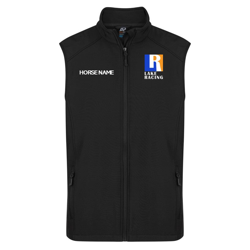 Lake - SoftShell Vest Personalised
