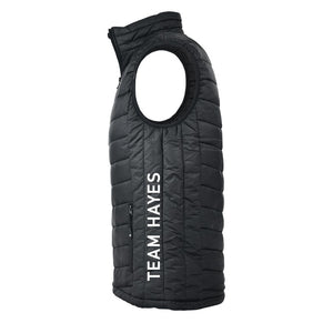 Lindsay Park - Puffer Vest Personalised