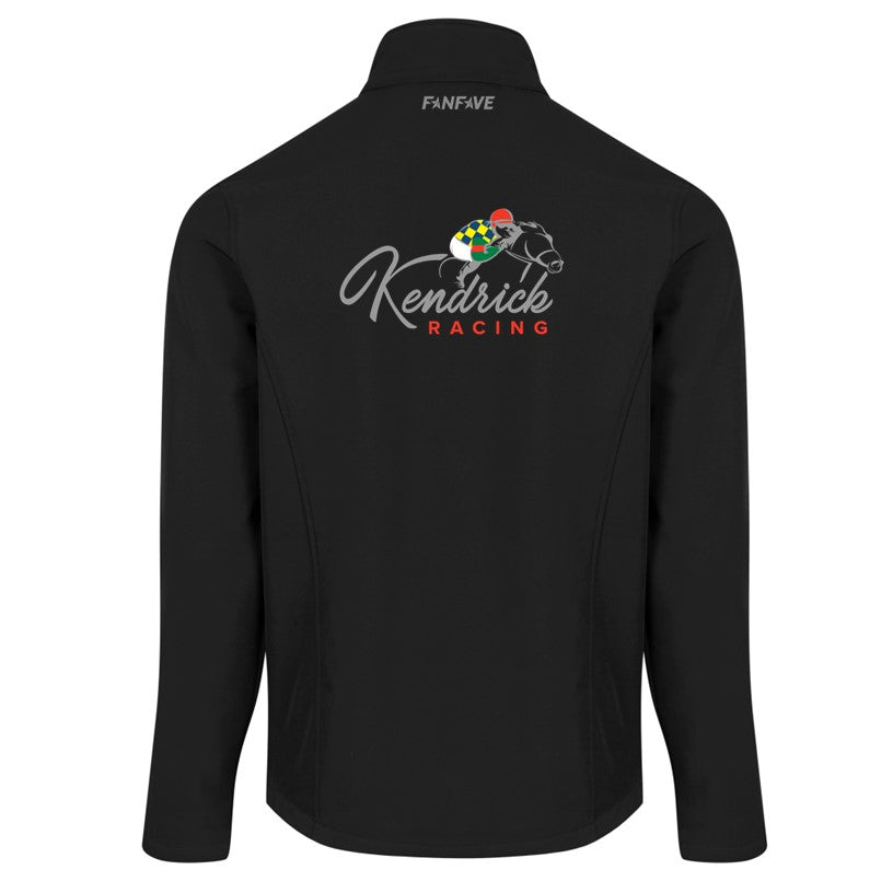 Kendrick Racing - SoftShell Jacket Personalised