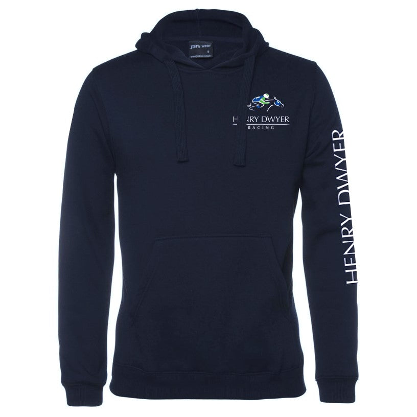 Henry Dwyer - Fleecy Hoodie
