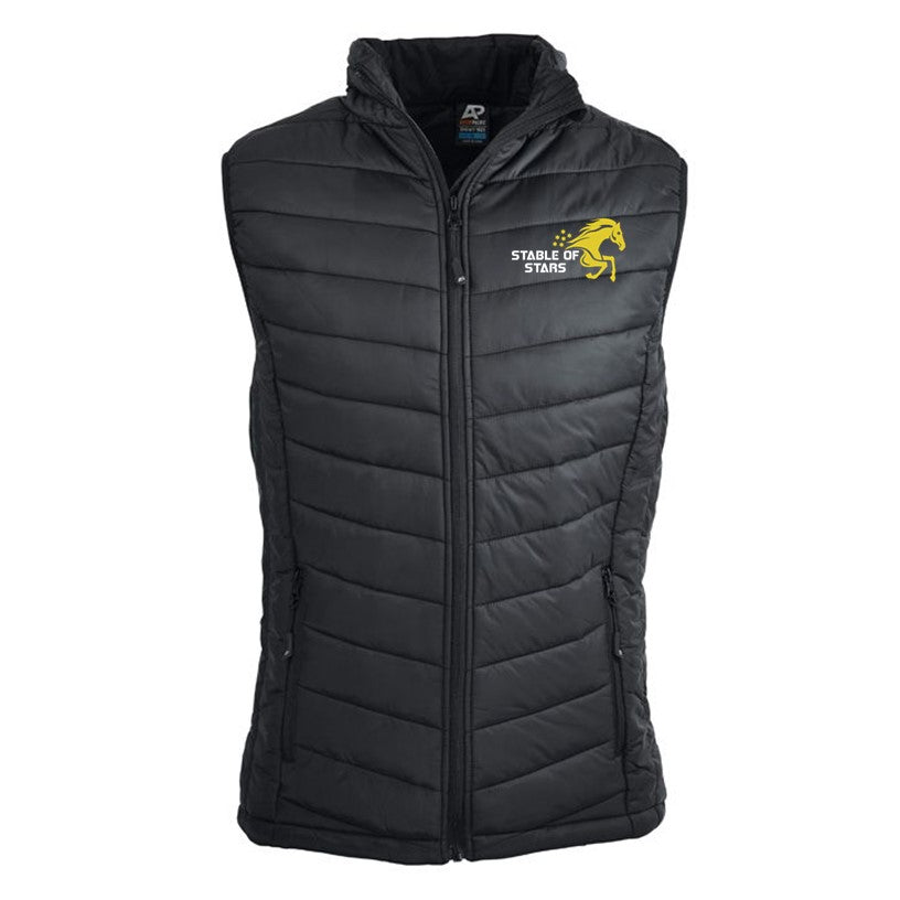 Stable Of Stars - Puffer Vest