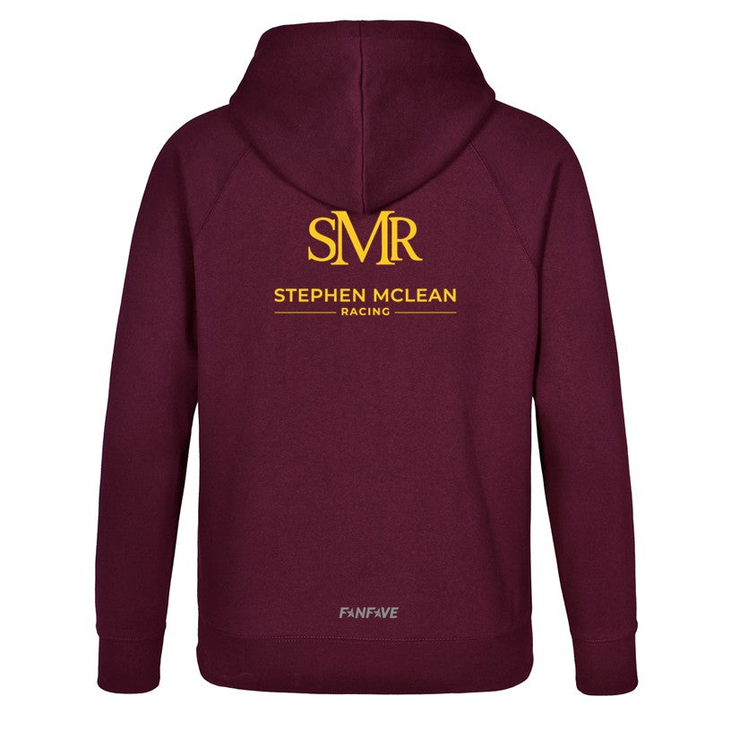 Stephen McLean Racing - Fleecy Hoodie