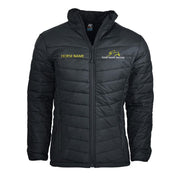Todd Smart - Puffer Jacket Personalised