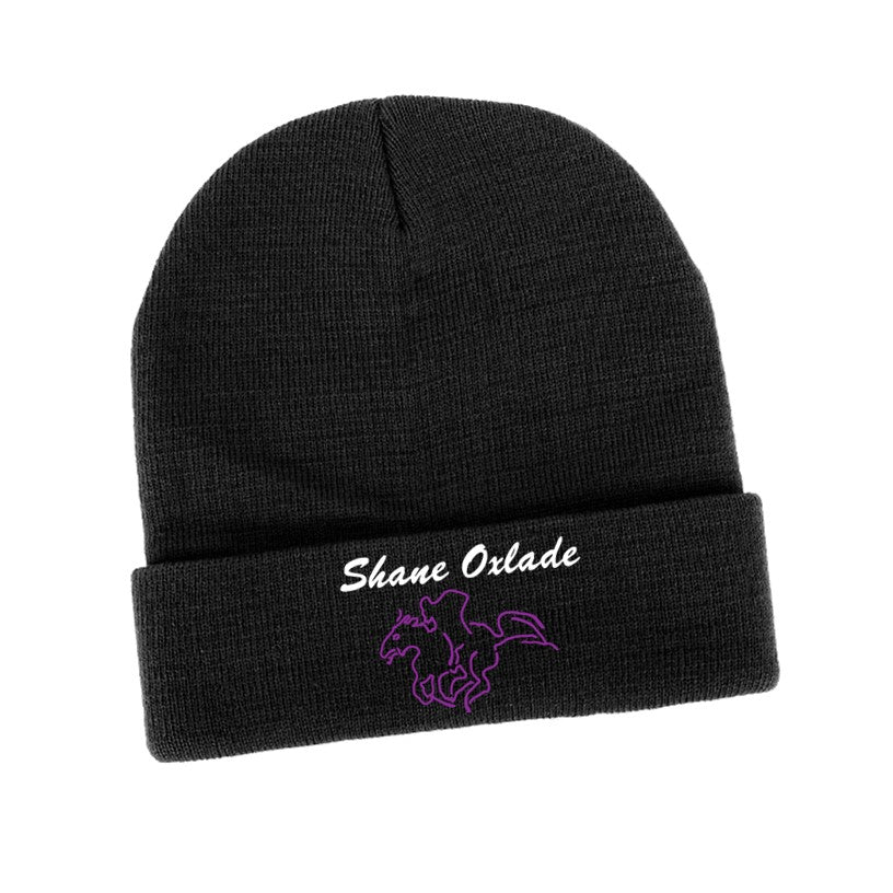 Oxlade - Beanie