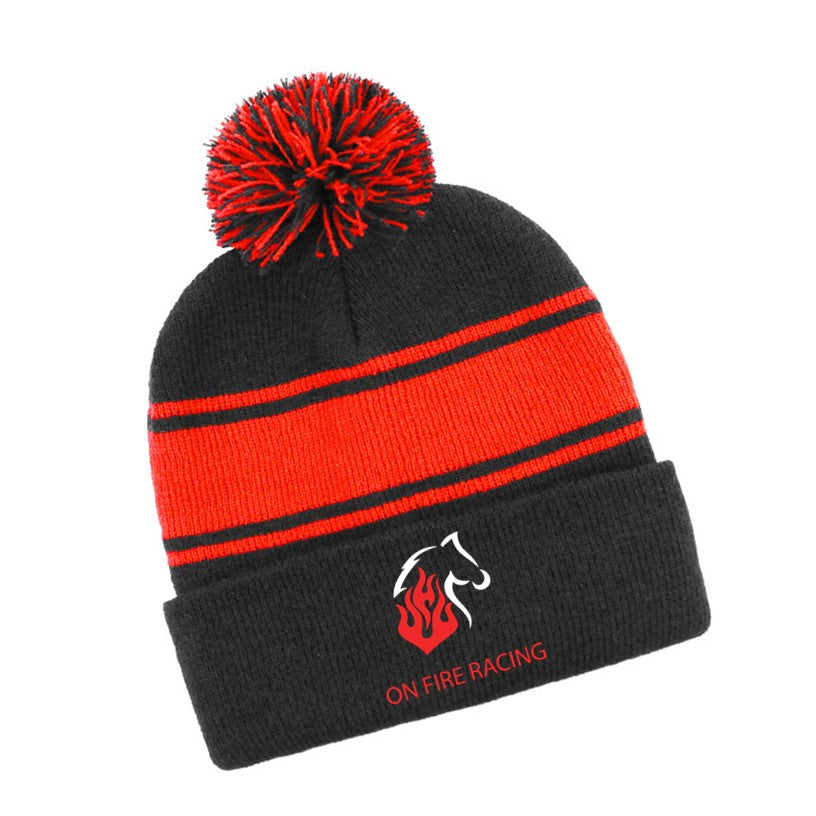 On Fire - Beanie