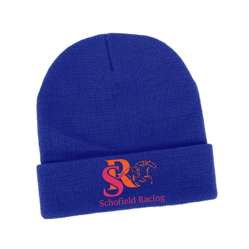Schofield Racing - Beanie