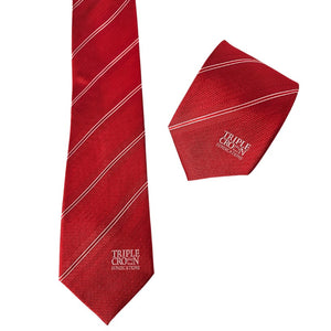 Triple Crown - Tie