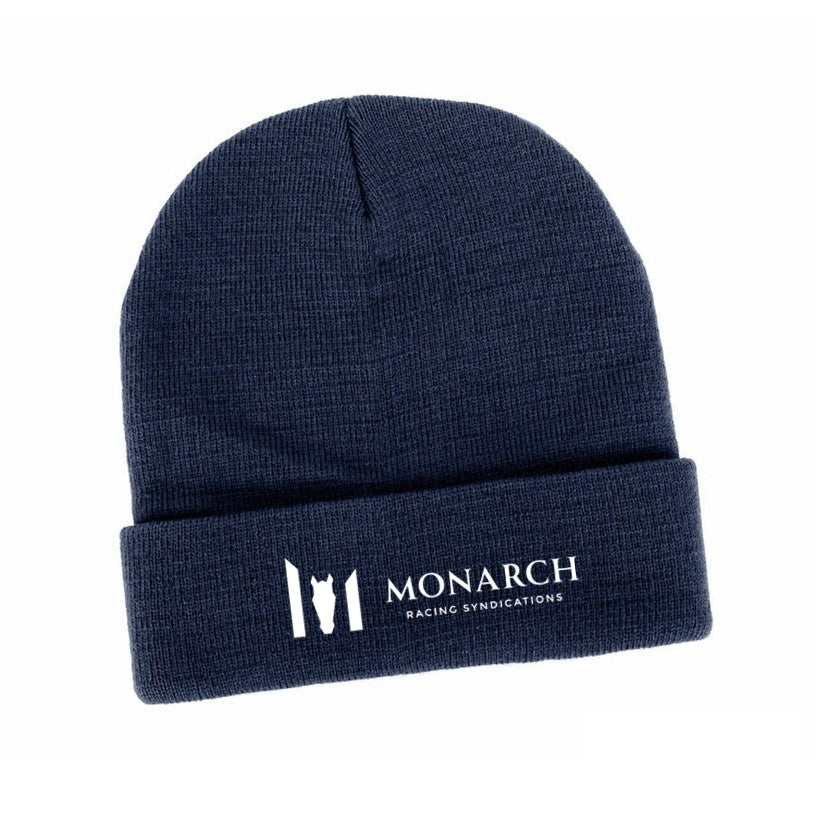 Monarch Racing Syndication - Beanie