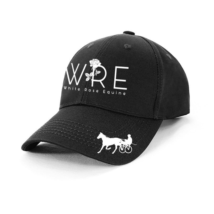 White Rose Equine - Sports Cap