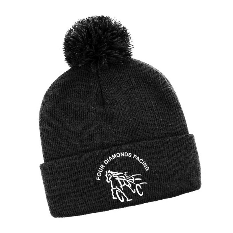 Four Diamonds Pacing - Beanie
