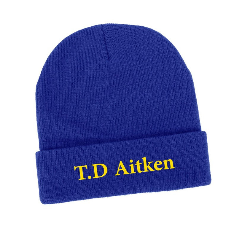 T.D Aitken - Beanie