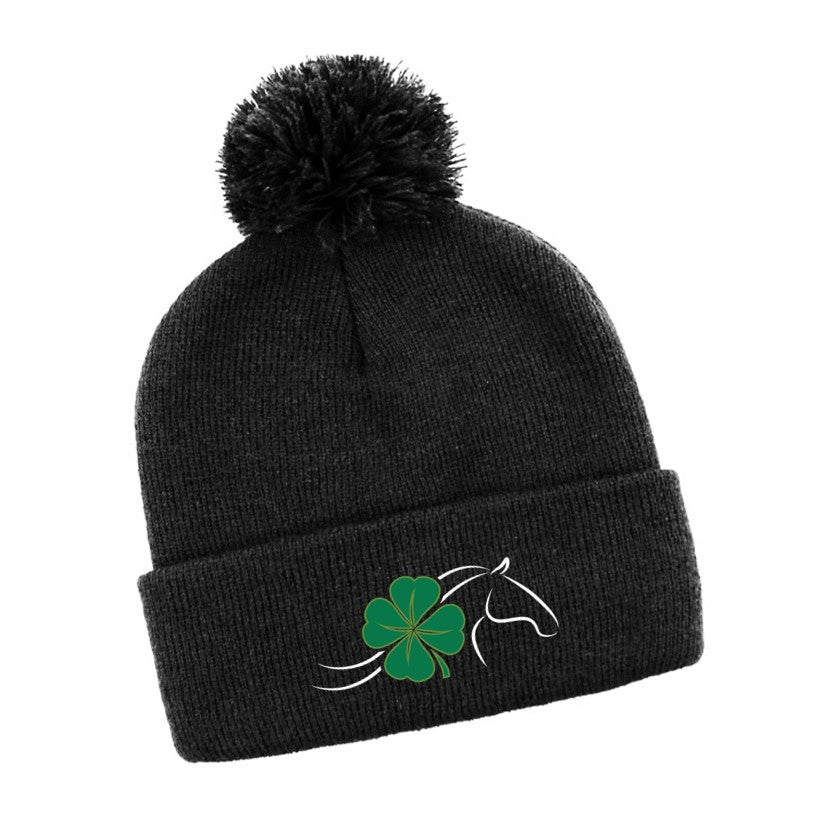 Lucky Clover - Beanie