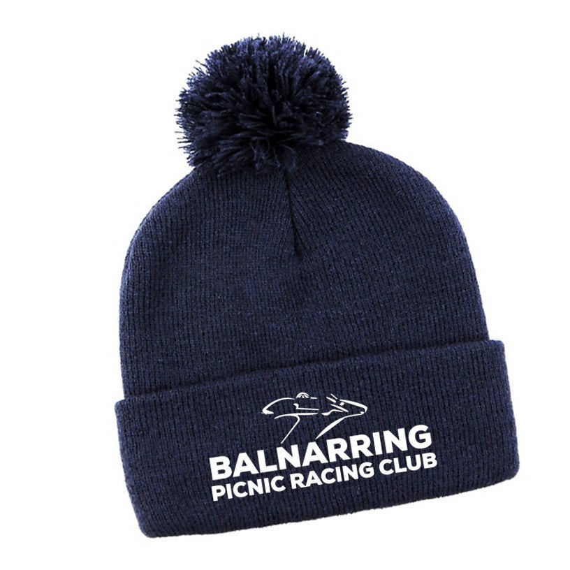 Balnarring Picnic Racing Club - Beanie
