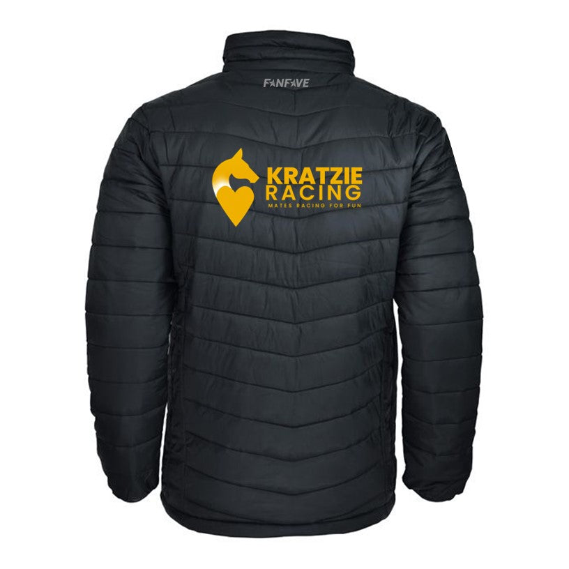 Kratzie - Puffer Jacket Personalised