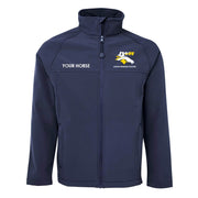 Jason Warren - SoftShell Jacket Personalised