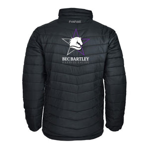 Bec Bartley - Puffer Jacket Personalised