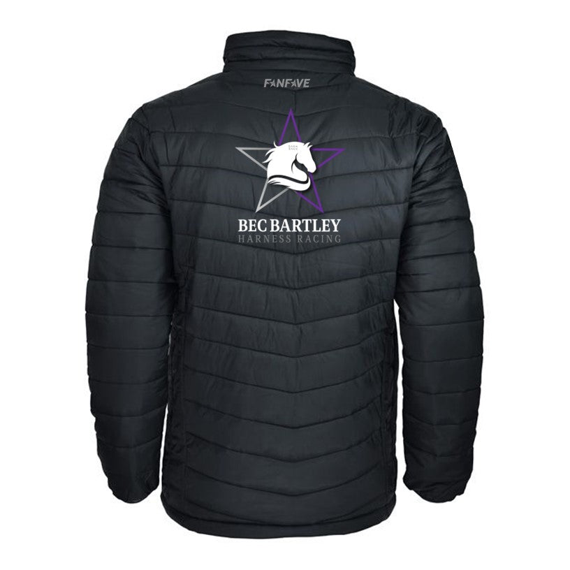 Bec Bartley - Puffer Jacket Personalised