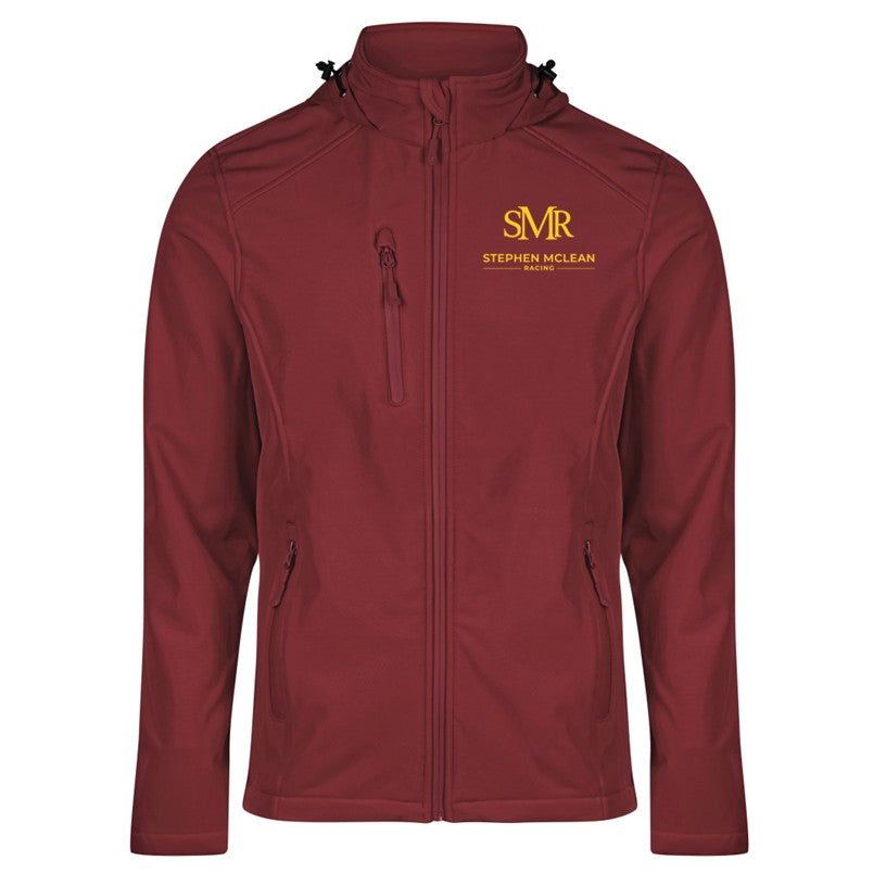 Stephen McLean Racing - SoftShell Jacket