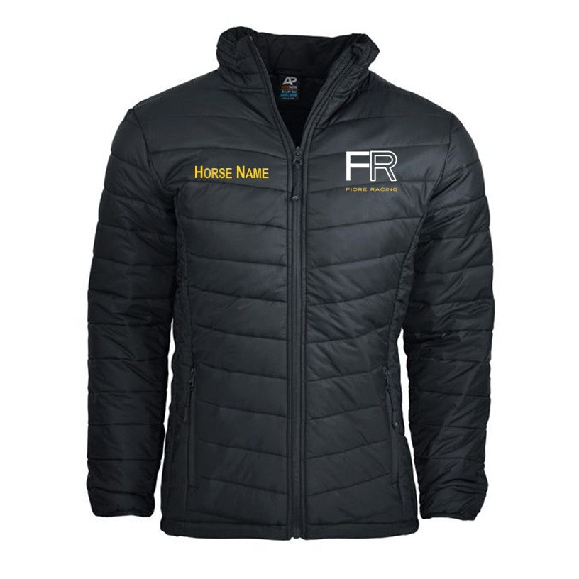 Fiore Racing - Puffer Jacket Personalised