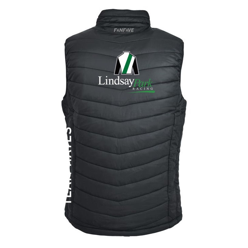 Lindsay Park - Puffer Vest Personalised