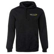 Austin - Fleecy Hoodie