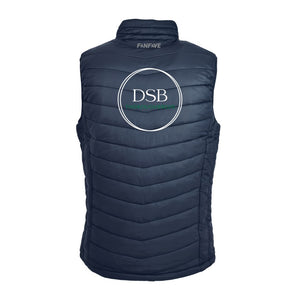 DSB Thoroughbreds - Puffer Vest