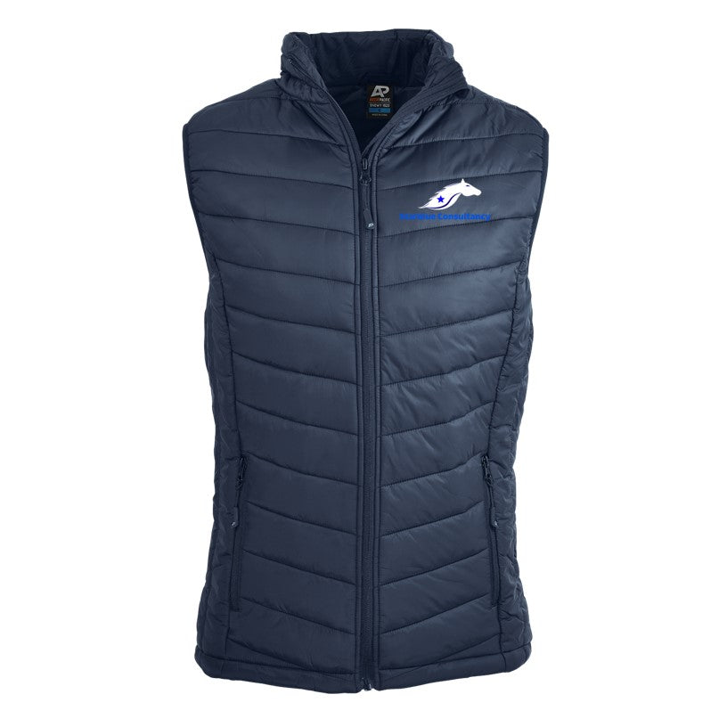 Starblue Racing - Puffer Vest