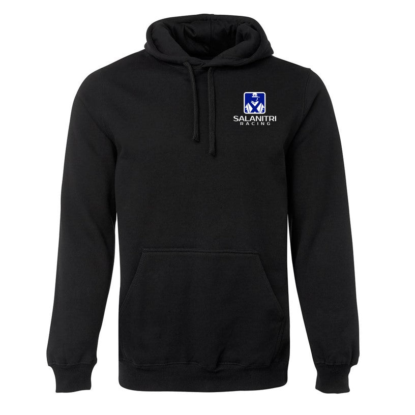 Salanitri - Fleecy Hoodie