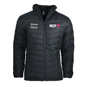 Mitchell Pateman - Puffer Jacket Personalised
