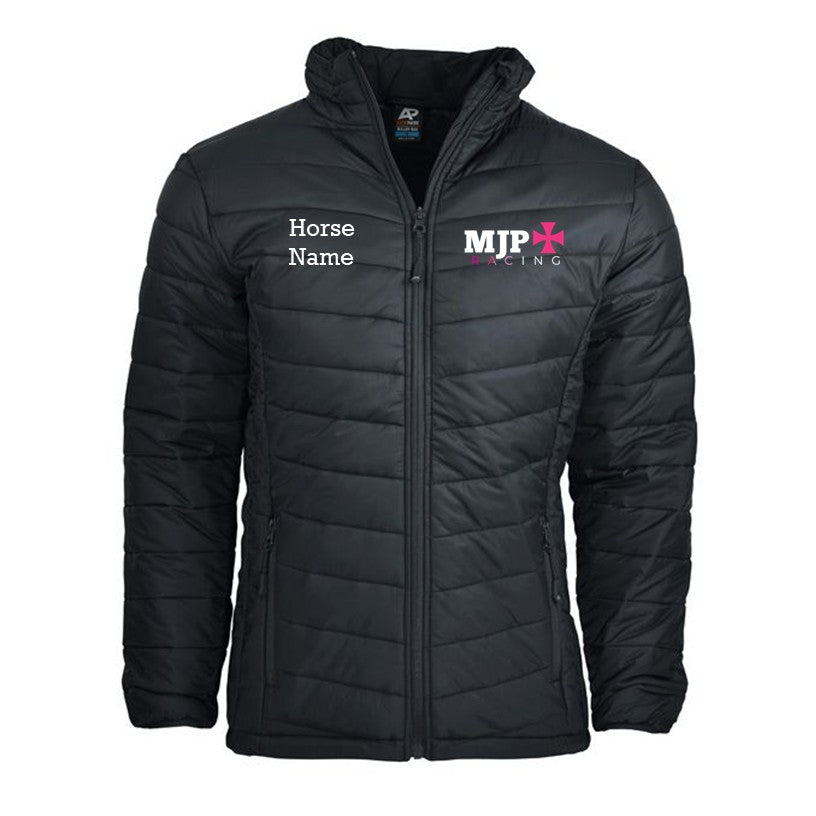 Mitchell Pateman - Puffer Jacket Personalised