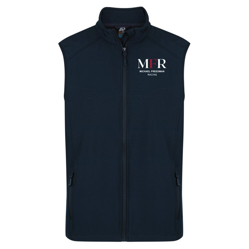 Michael Freedman - SoftShell Vest