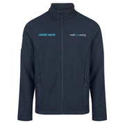 Matt Laurie - SoftShell Jacket Personalised