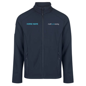 Matt Laurie - SoftShell Jacket Personalised