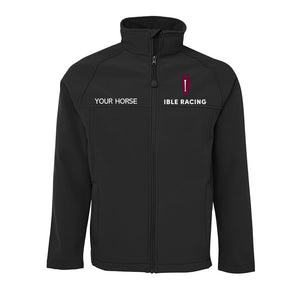 Ible - SoftShell Jacket Personalised
