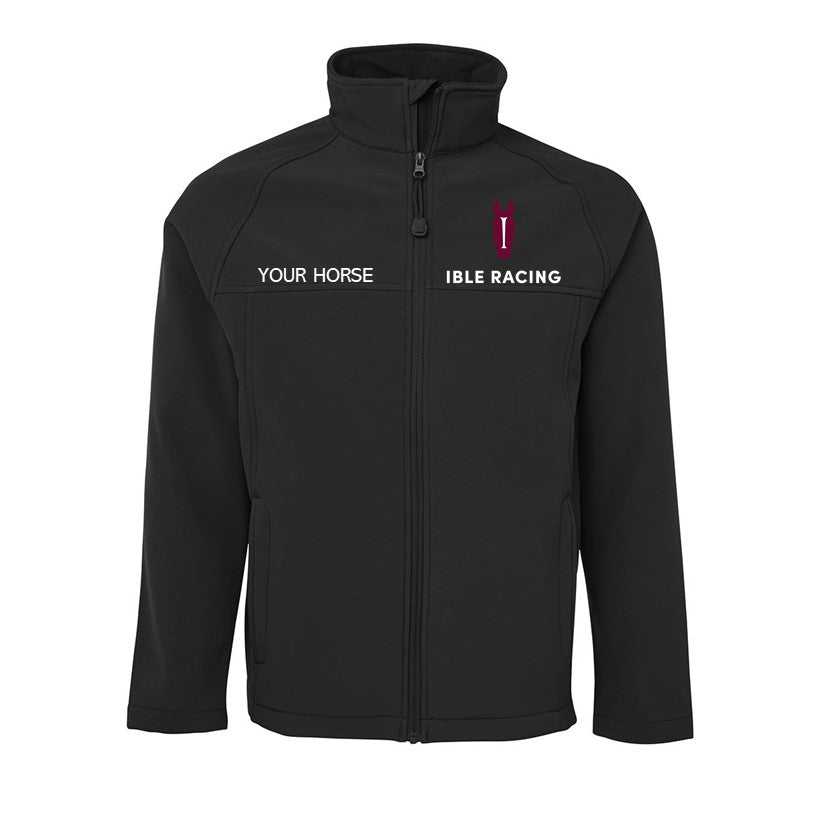 Ible - SoftShell Jacket Personalised