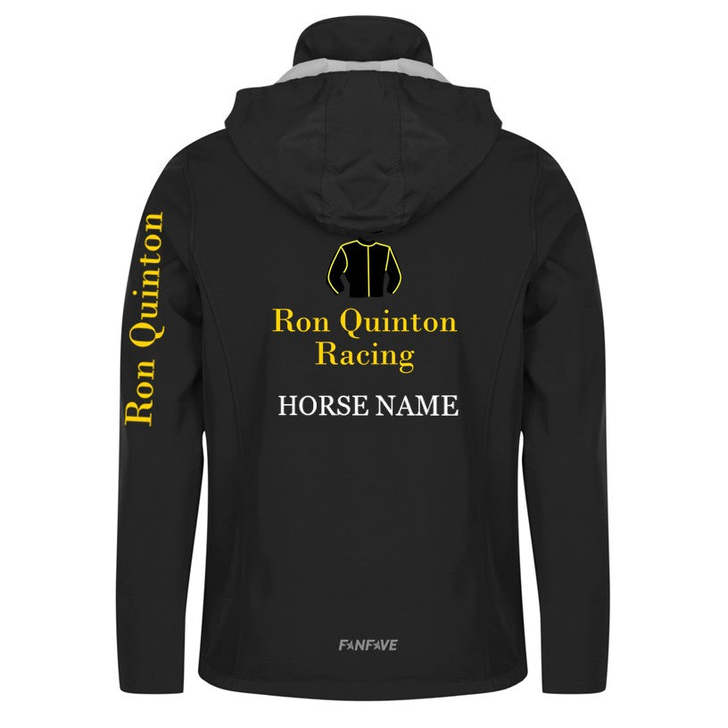 Ron Quinton - SoftShell Jacket Personalised
