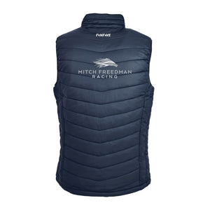 Mitch Freedman - Puffer Vest Personalised