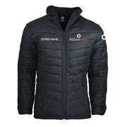 KL Evans - Puffer Jacket Personalised