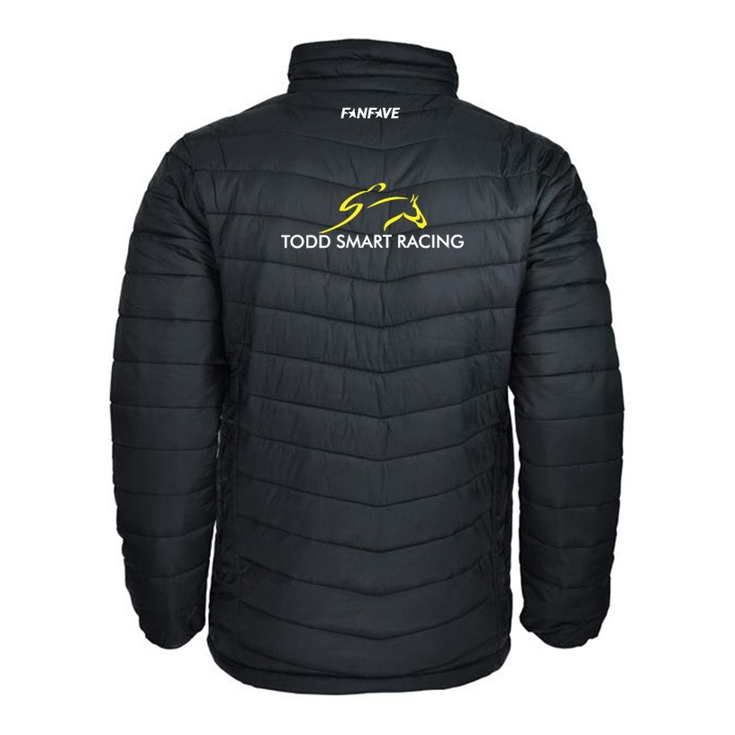 Todd Smart - Puffer Jacket Personalised